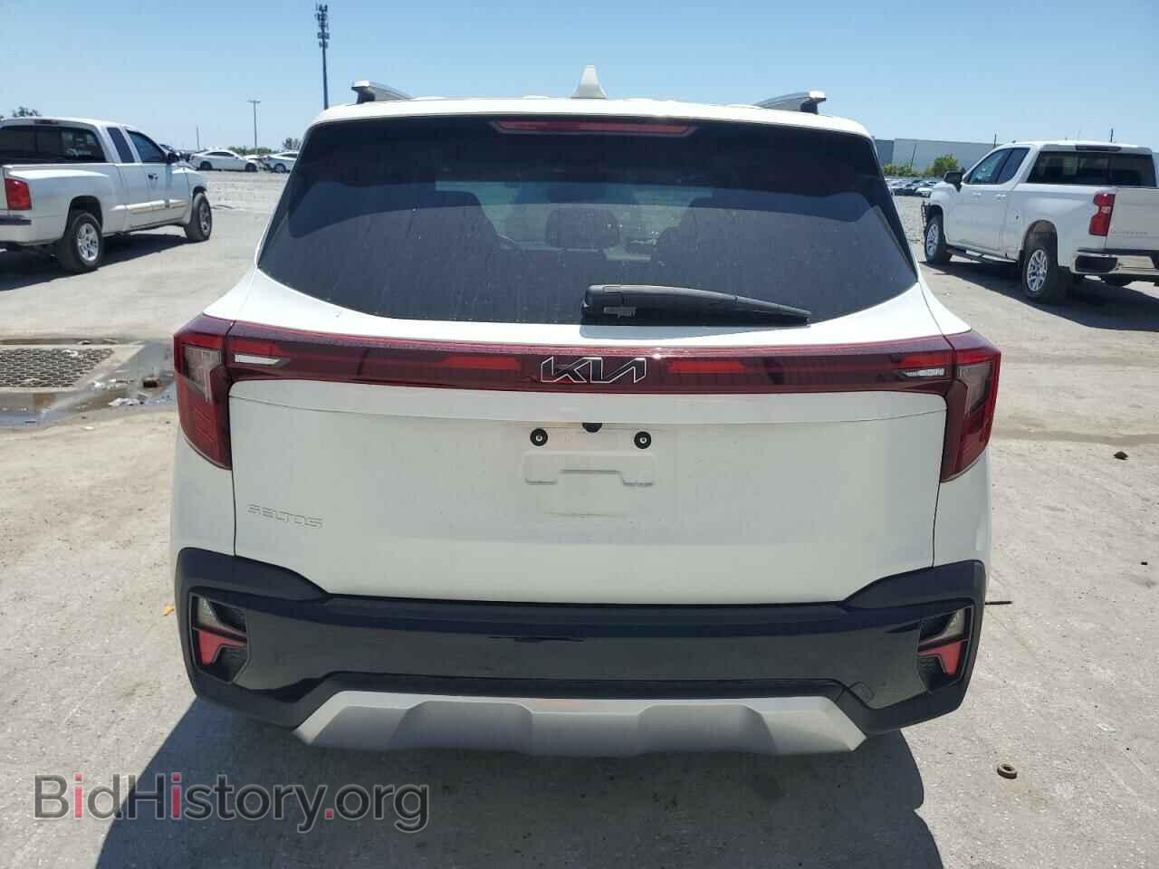 2024 KIA SELTOS - VIN: KNDER2AA7R7602137 - Фото 6