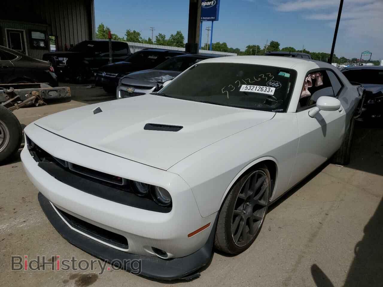 Photo 2C3CDZBT8JH260046 - DODGE CHALLENGER 2018