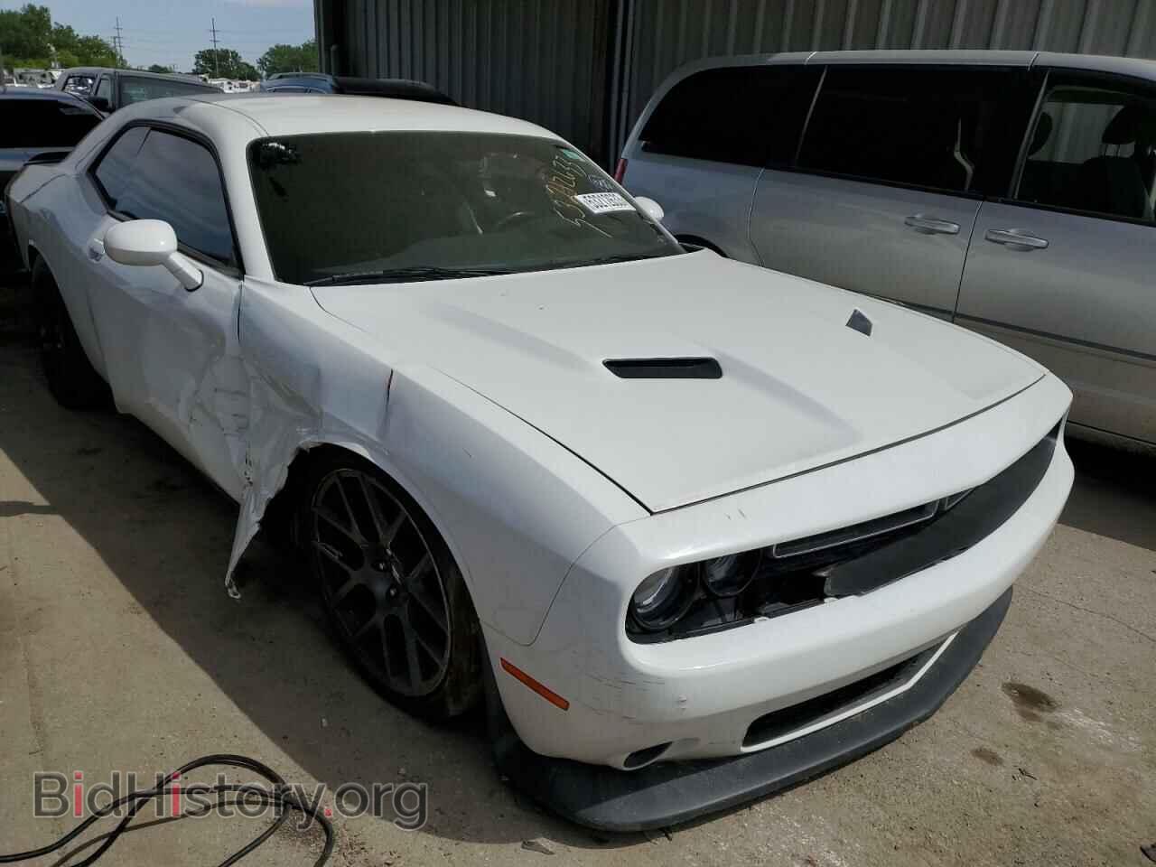 2018 DODGE CHALLENGER - VIN: 2C3CDZBT8JH260046 - Фото 4