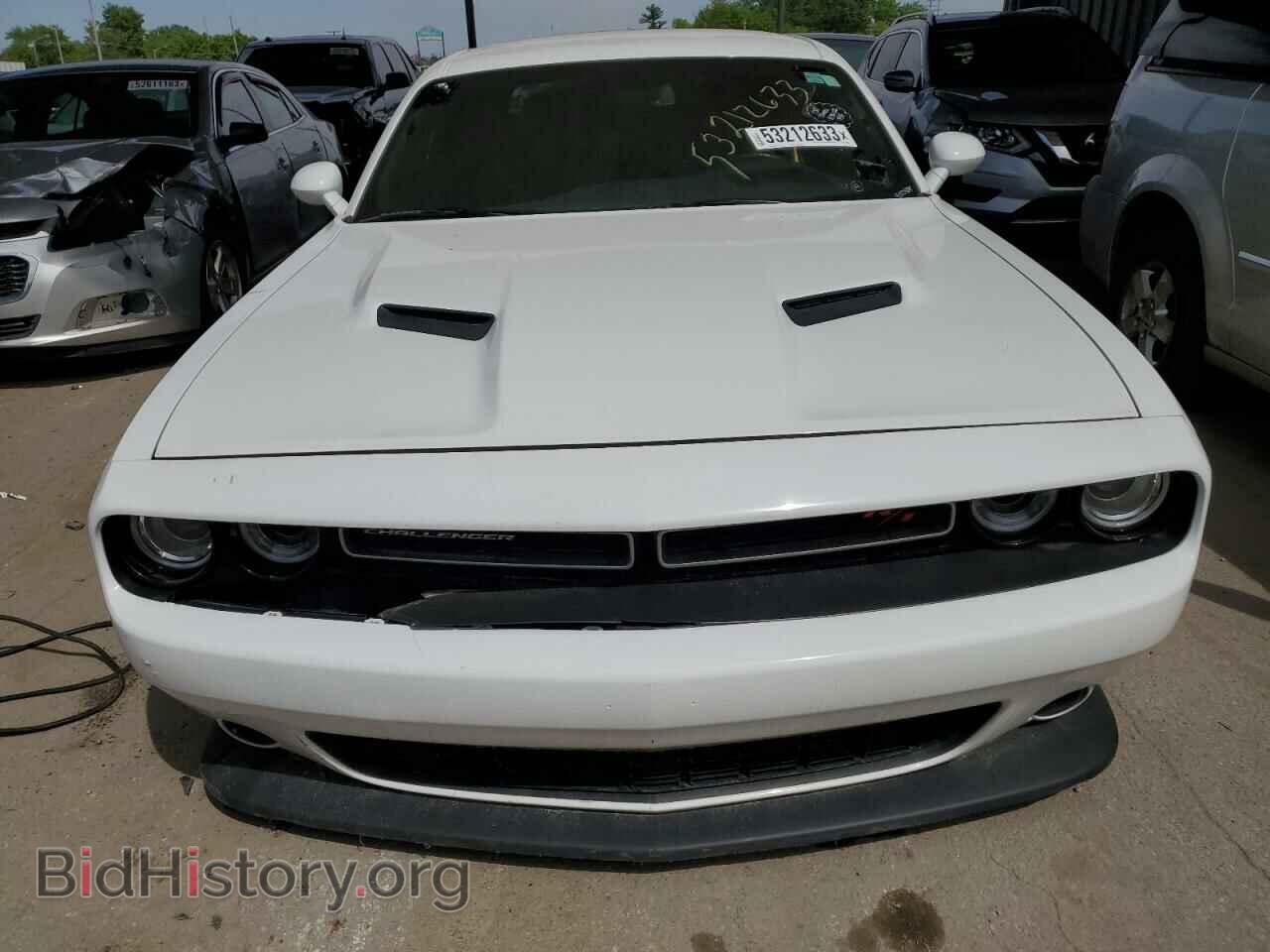 2018 DODGE CHALLENGER - VIN: 2C3CDZBT8JH260046 - Фото 5