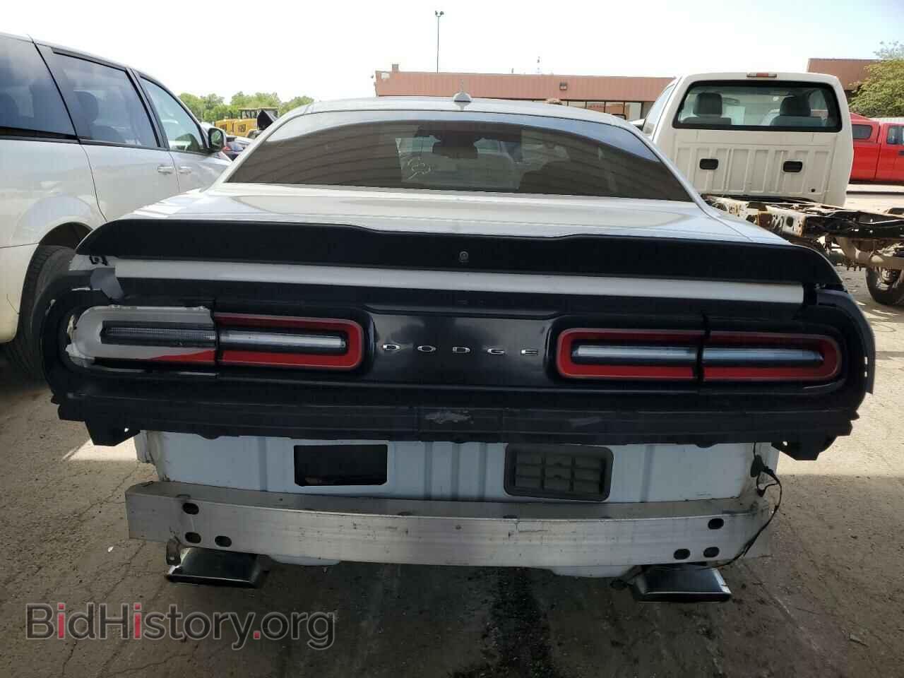 2018 DODGE CHALLENGER - VIN: 2C3CDZBT8JH260046 - Фото 6