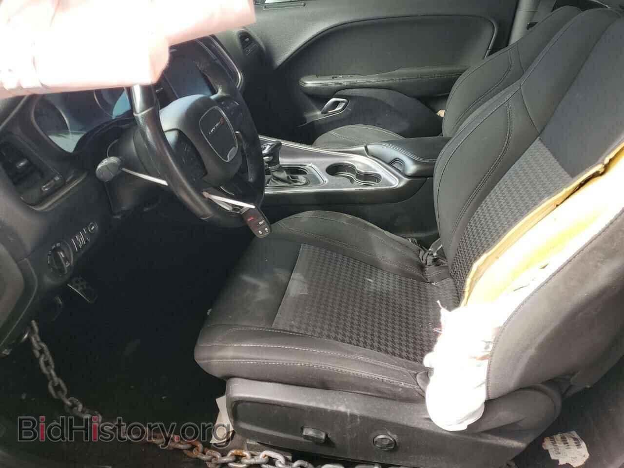 2018 DODGE CHALLENGER - VIN: 2C3CDZBT8JH260046 - Фото 7