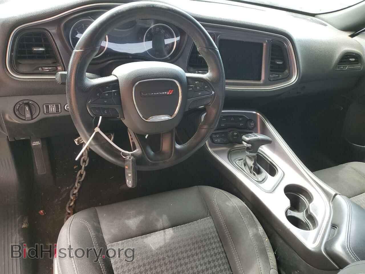2018 DODGE CHALLENGER - VIN: 2C3CDZBT8JH260046 - Фото 8