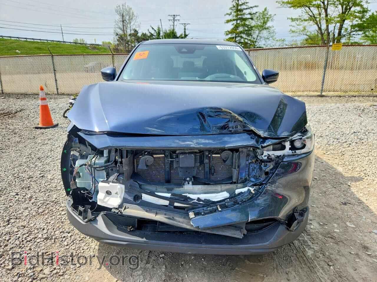 2023 MAZDA CX-5 - VIN: JM3KFBEM3P0258013 - Photo 5