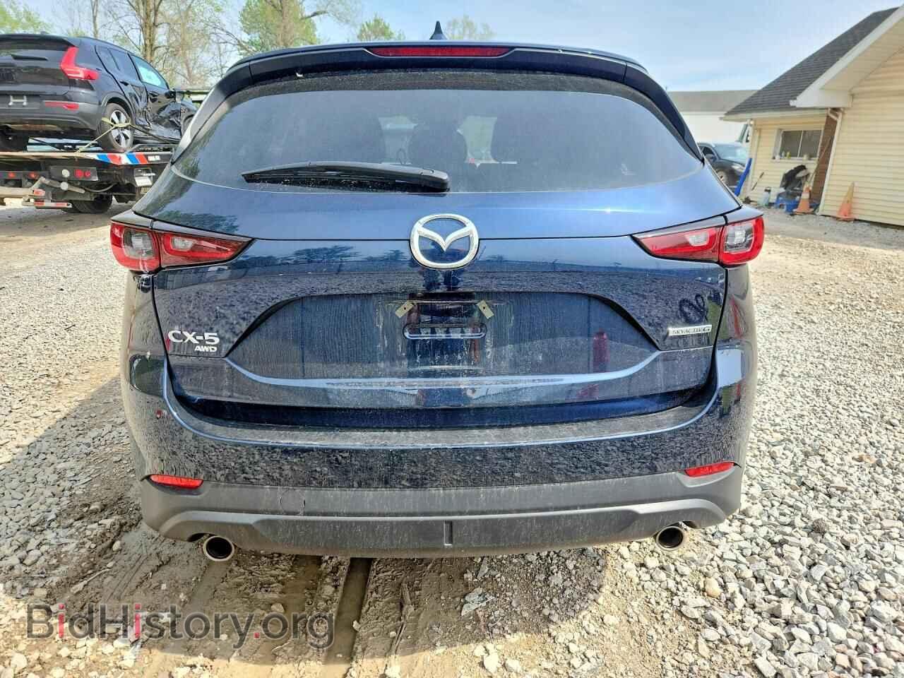 2023 MAZDA CX-5 - VIN: JM3KFBEM3P0258013 - Photo 6