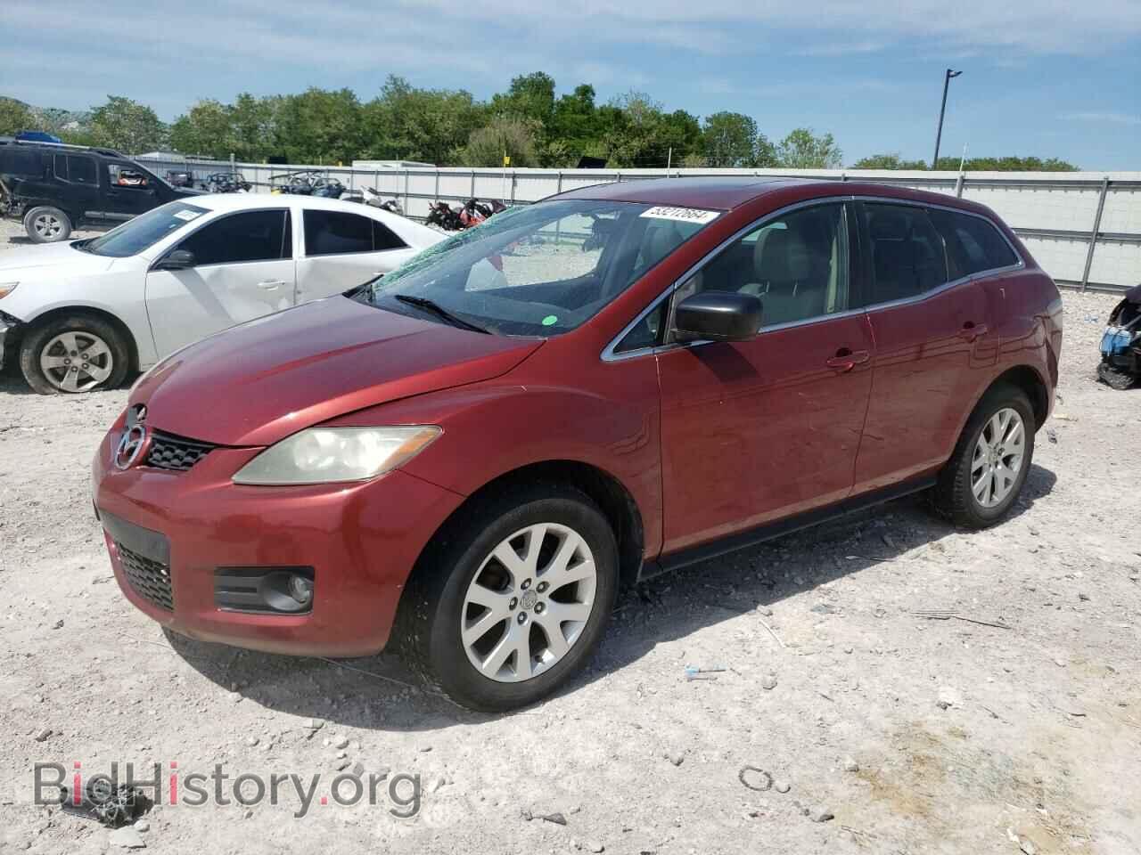 Photo JM3ER293370118369 - MAZDA CX-7 2007