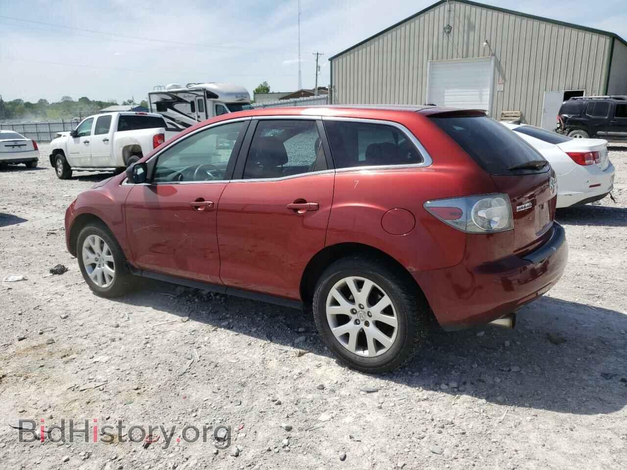 2007 MAZDA CX-7 - VIN: JM3ER293370118369 - Photo 2