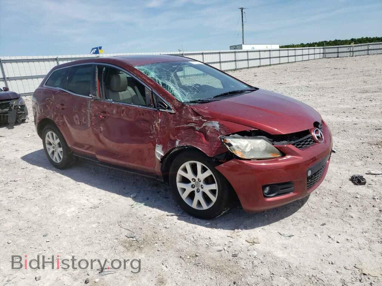 2007 MAZDA CX-7 - VIN: JM3ER293370118369 - Photo 4