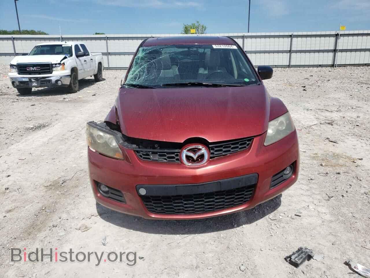 2007 MAZDA CX-7 - VIN: JM3ER293370118369 - Photo 5