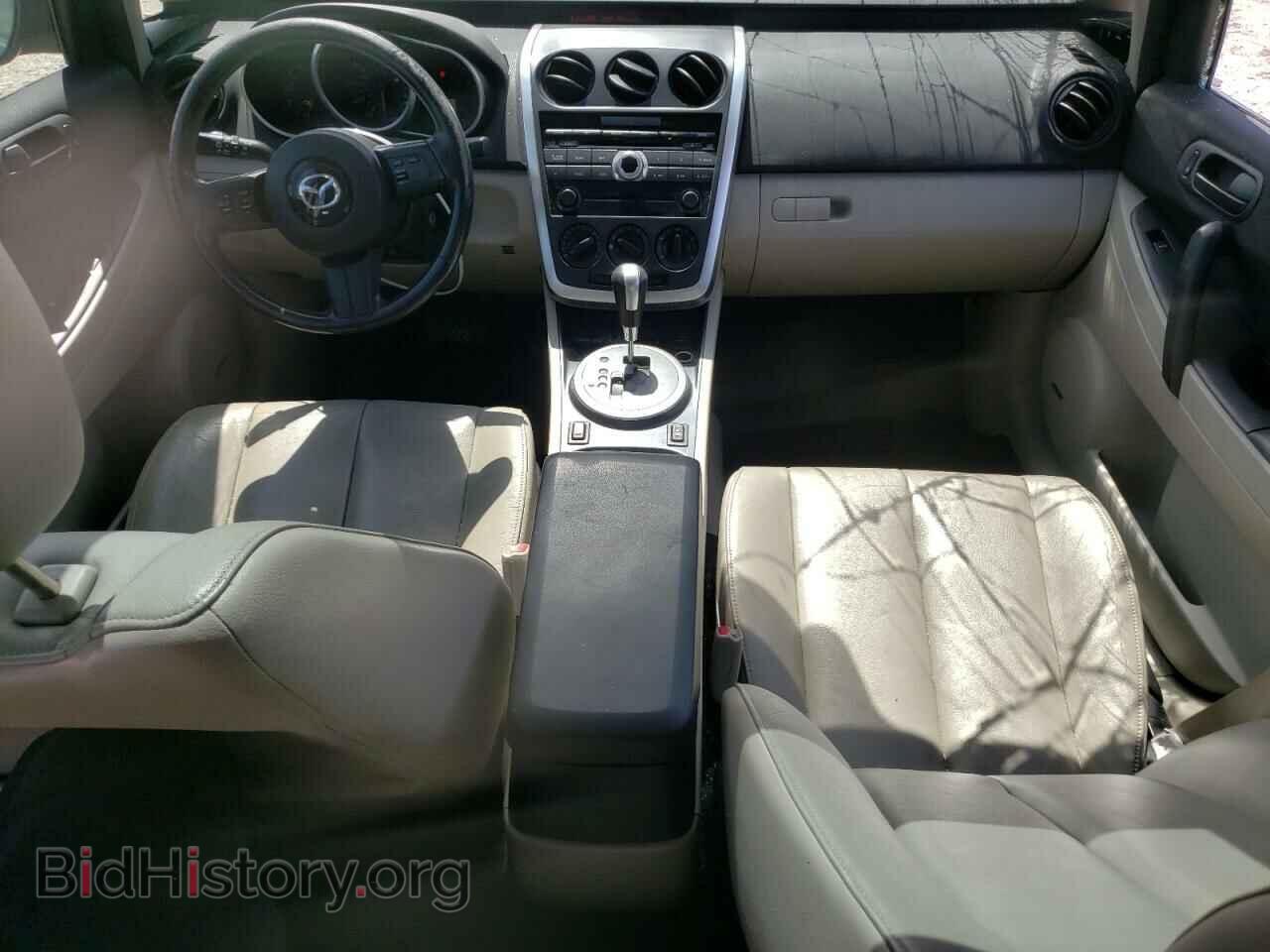 2007 MAZDA CX-7 - VIN: JM3ER293370118369 - Photo 8