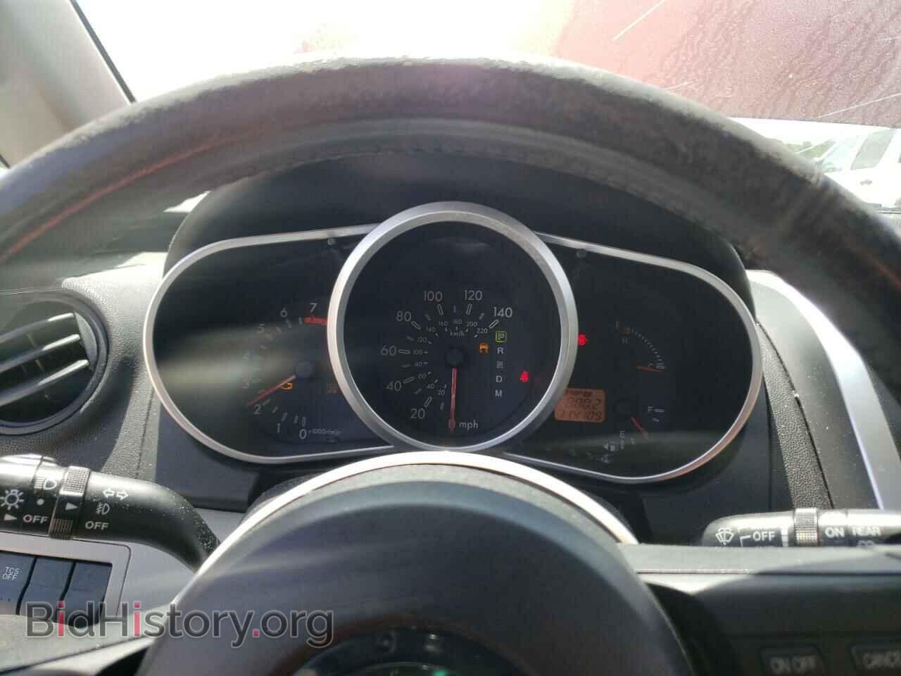 2007 MAZDA CX-7 - VIN: JM3ER293370118369 - Photo 9