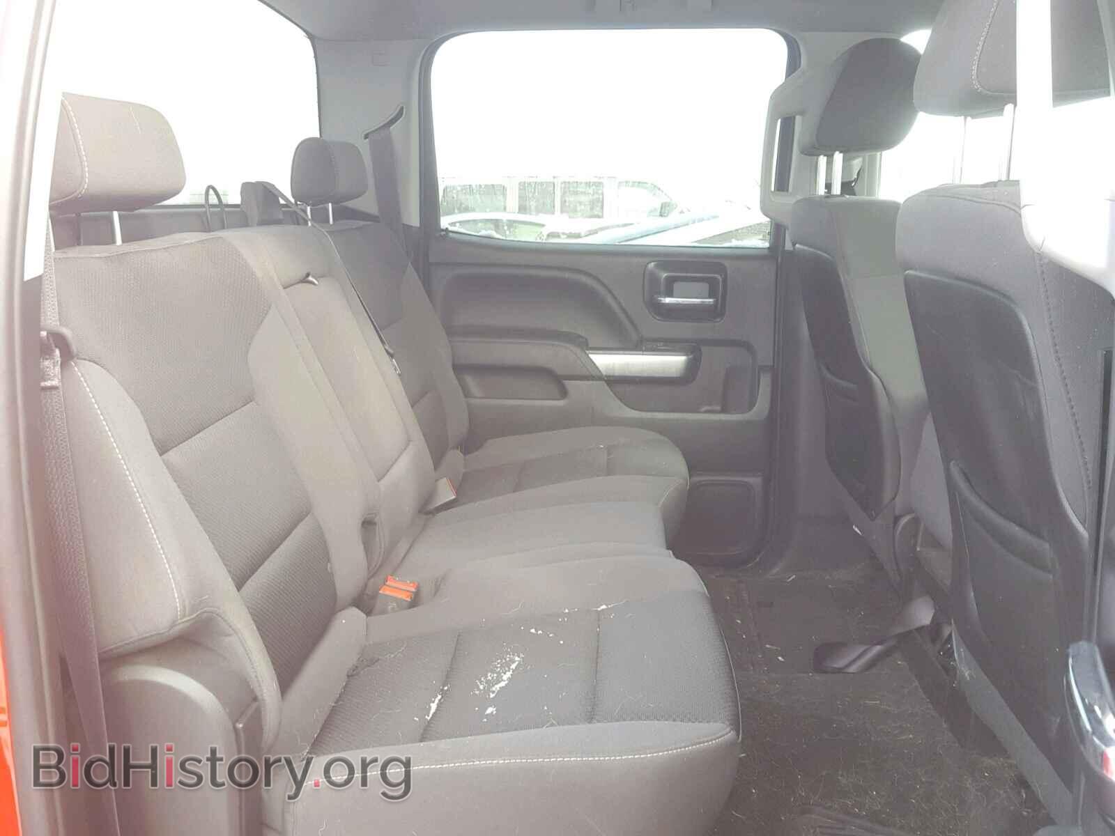 2014 CHEVROLET SILVERADO - VIN: 3GCUKREC2EG466731 - Фото 6