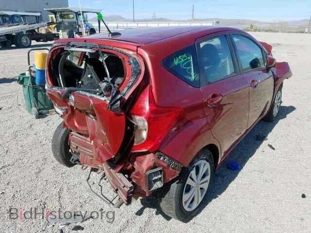 2017 NISSAN VERSA - VIN: 3N1CE2CP6HL357462 - Photo 4