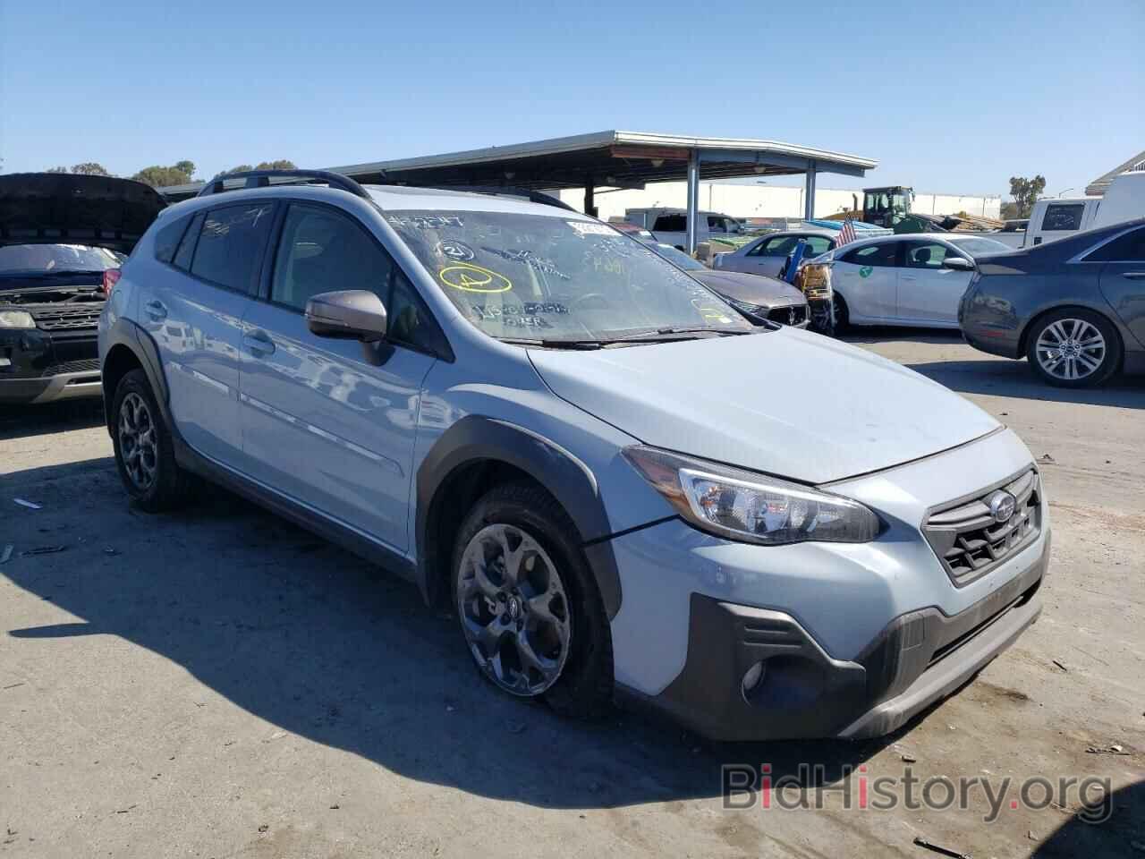 Фотография JF2GTHSC2MH297163 - SUBARU CROSSTREK 2021