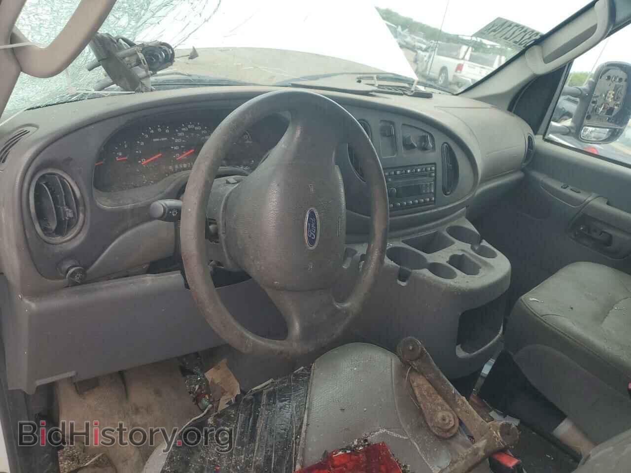 2008 FORD ALL Models - VIN: 1FTNE24L68DB48097 - Фото 8