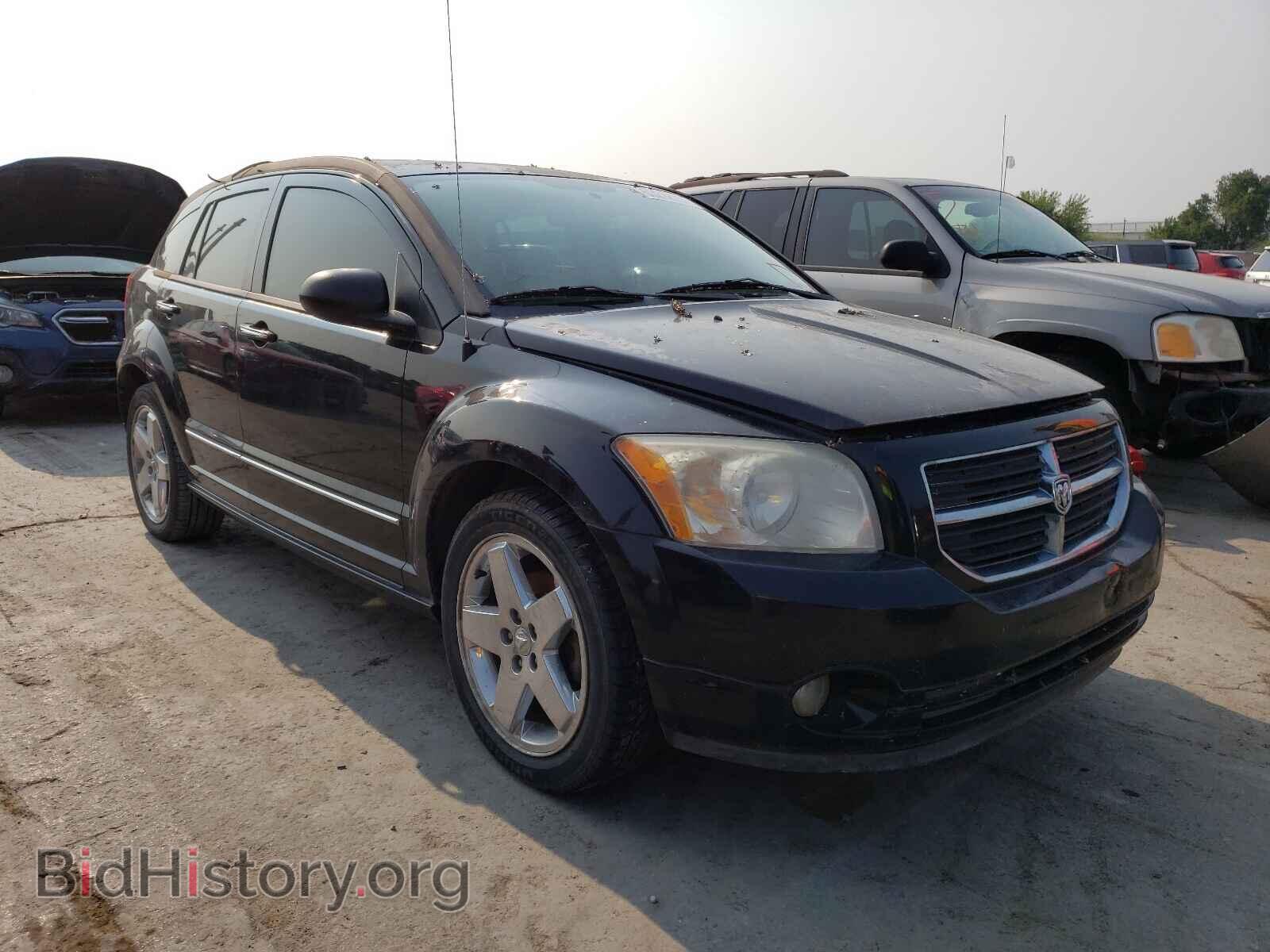 Фотография 1B3HB78K47D150953 - DODGE CALIBER 2007
