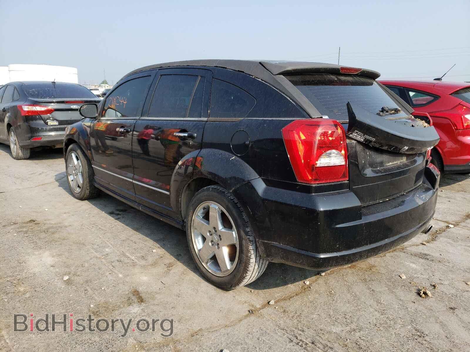 2007 DODGE CALIBER - VIN: 1B3HB78K47D150953 - Фото 3