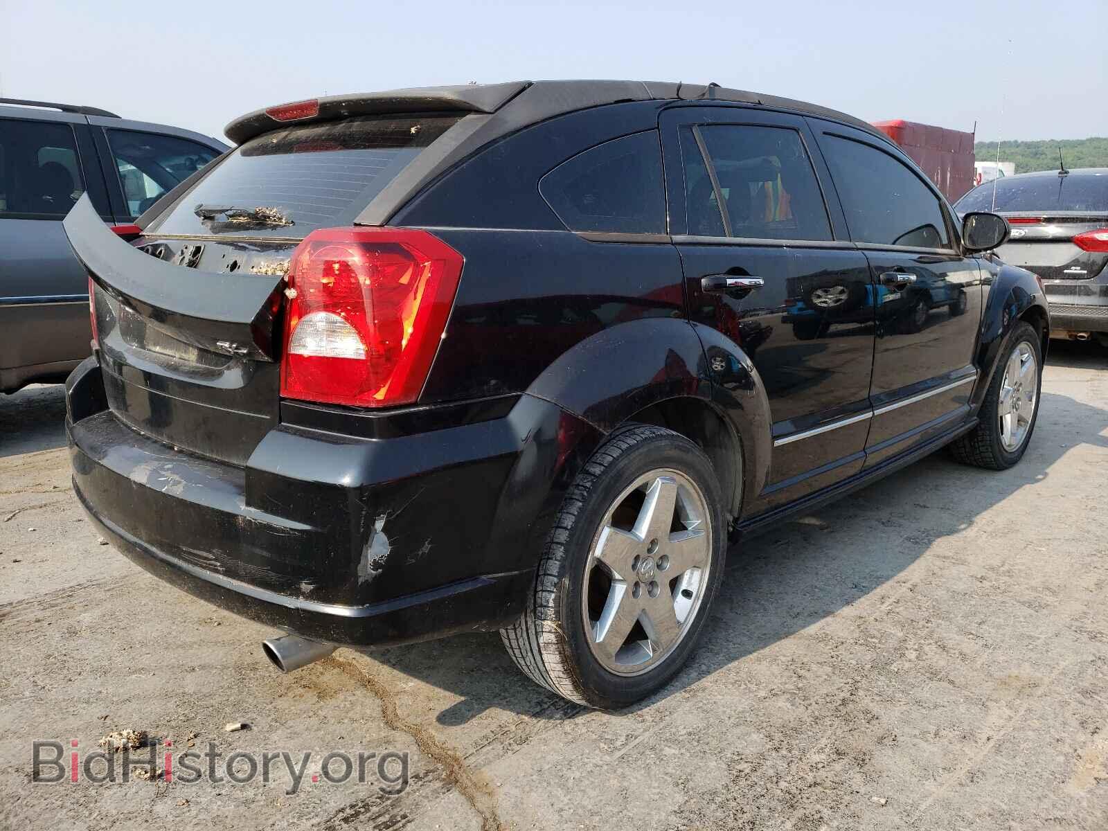 2007 DODGE CALIBER - VIN: 1B3HB78K47D150953 - Фото 4