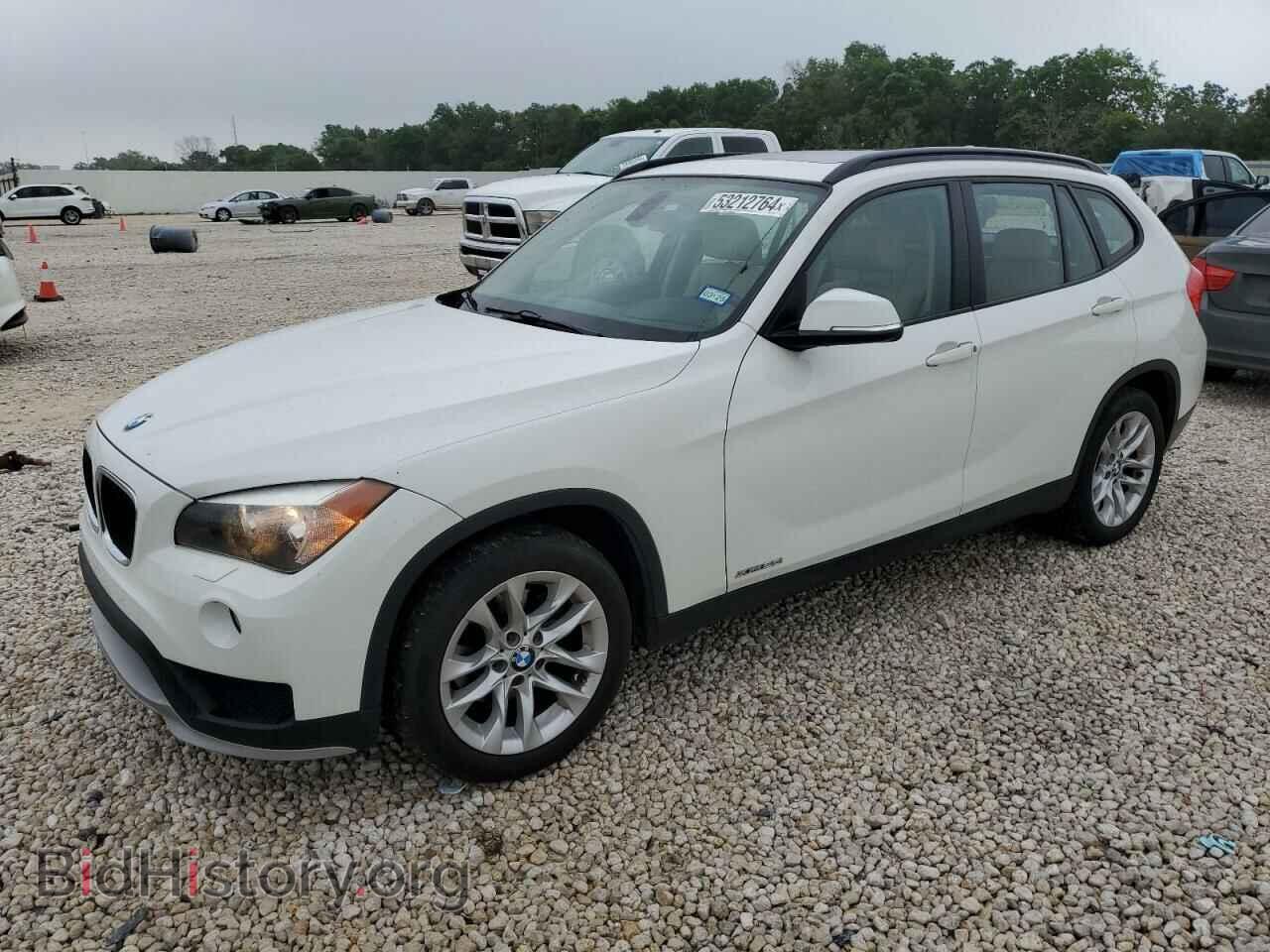 Photo WBAVL1C52FVY35214 - BMW X1 2015