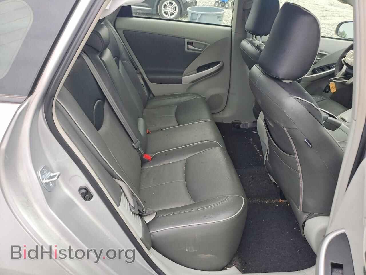 2014 TOYOTA PRIUS - VIN: JTDKN3DU9E1766660 - Фото 11