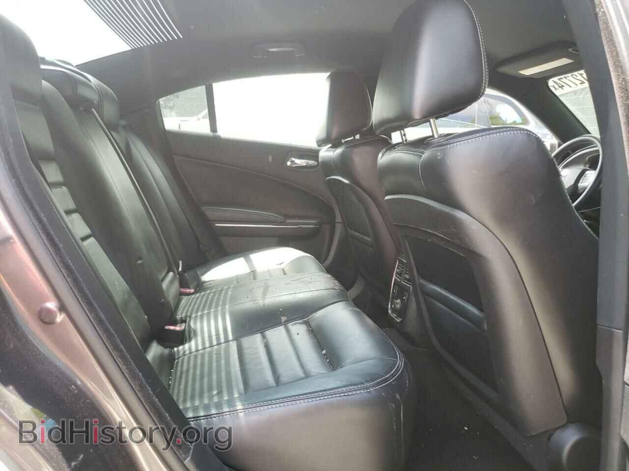2014 DODGE CHARGER - VIN: 2C3CDXHG7EH189698 - Фото 10