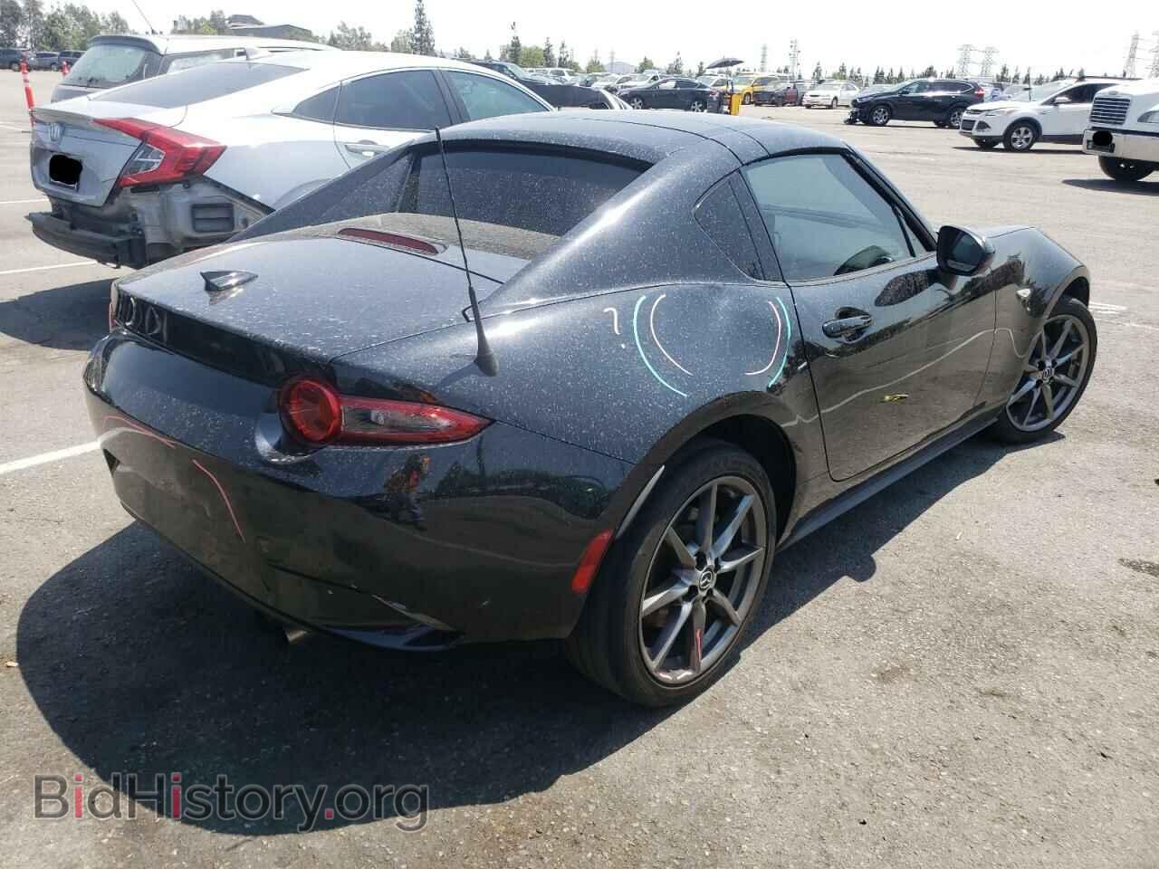 2018 MAZDA MX5 - VIN: JM1NDAM78J0204697 - Фото 4