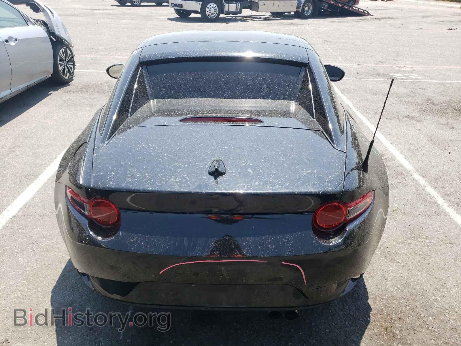 2018 MAZDA MX5 - VIN: JM1NDAM78J0204697 - Фото 6
