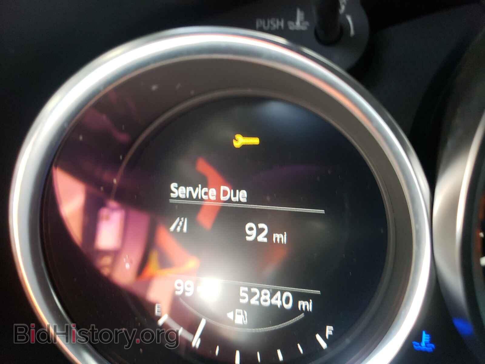 2018 MAZDA MX5 - VIN: JM1NDAM78J0204697 - Фото 8