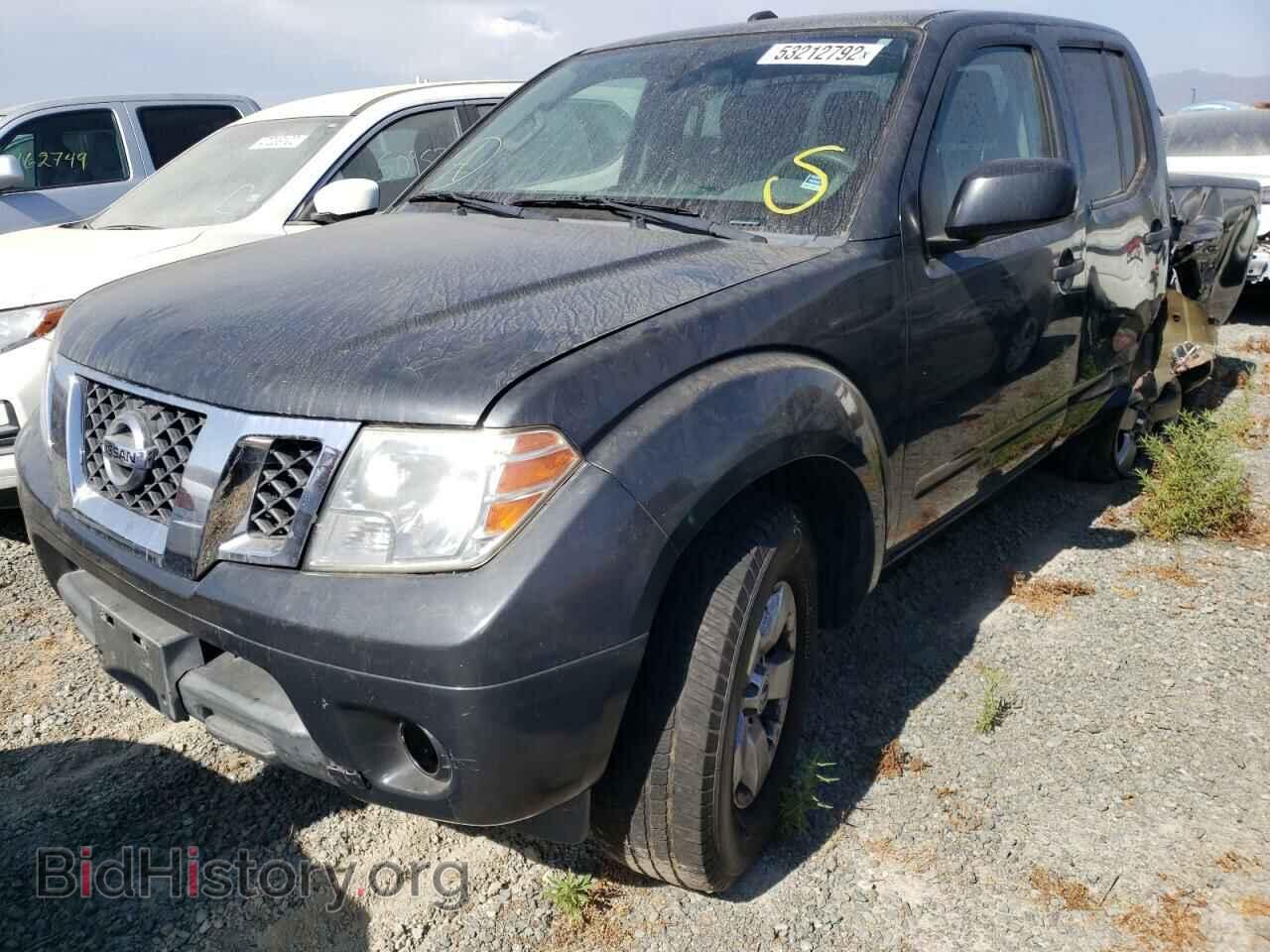 2013 NISSAN FRONTIER - VIN: 1N6AD0ER5DN726880 - Фото 2