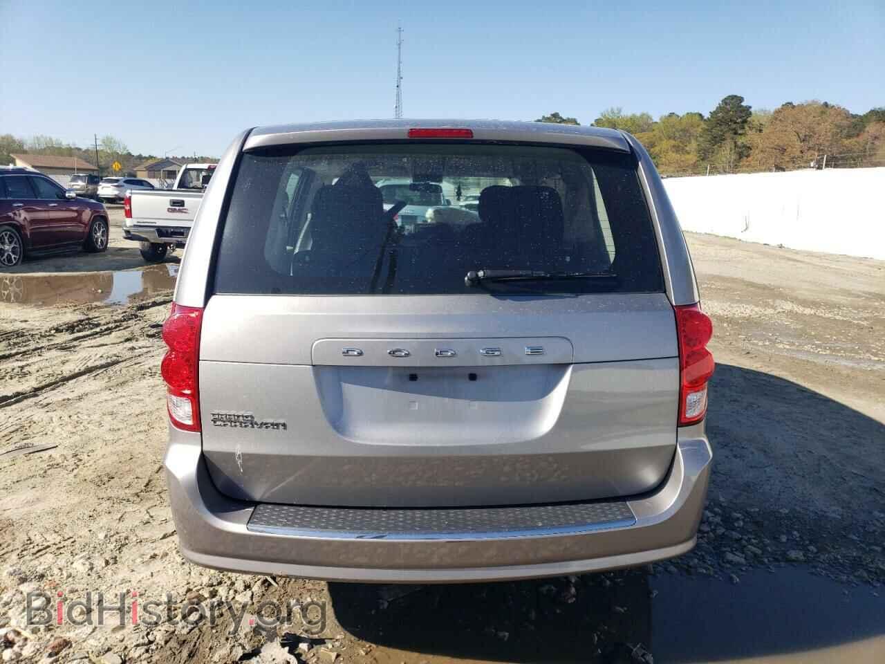 2014 DODGE CARAVAN - VIN: 2C4RDGBG4ER163374 - Фото 6