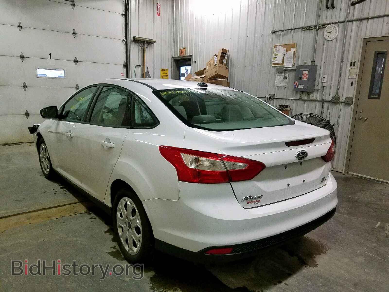 2012 FORD FOCUS SE - VIN: 1FAHP3F24CL470291 - Фото 3