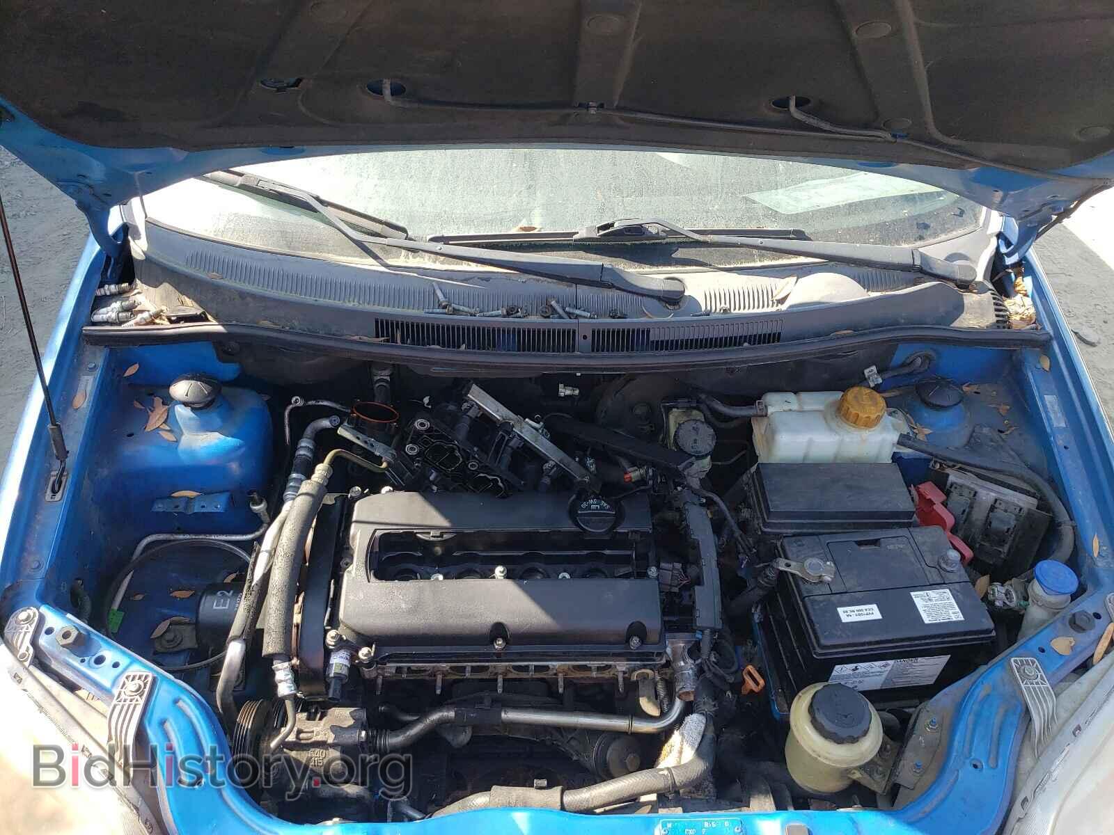 2010 CHEVROLET AVEO - VIN: KL1TD5DEXAB104013 - Фото 7