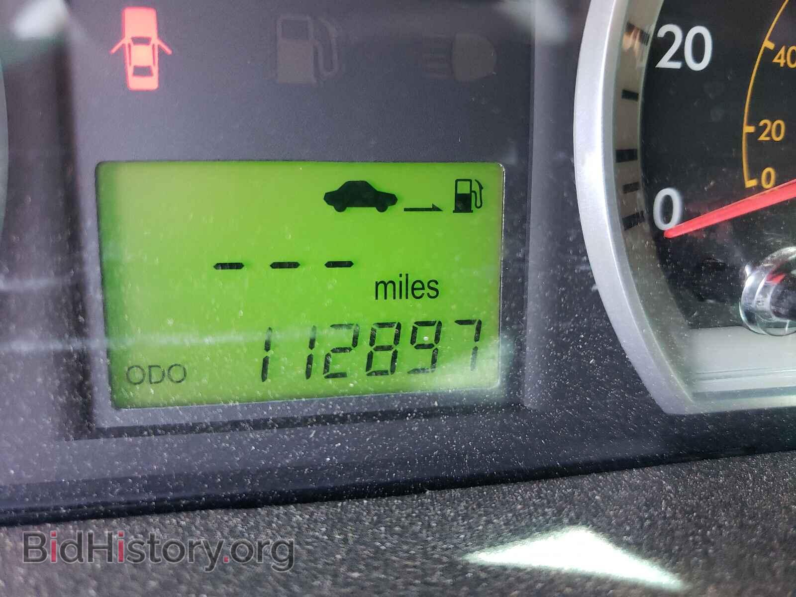 2010 CHEVROLET AVEO - VIN: KL1TD5DEXAB104013 - Фото 8