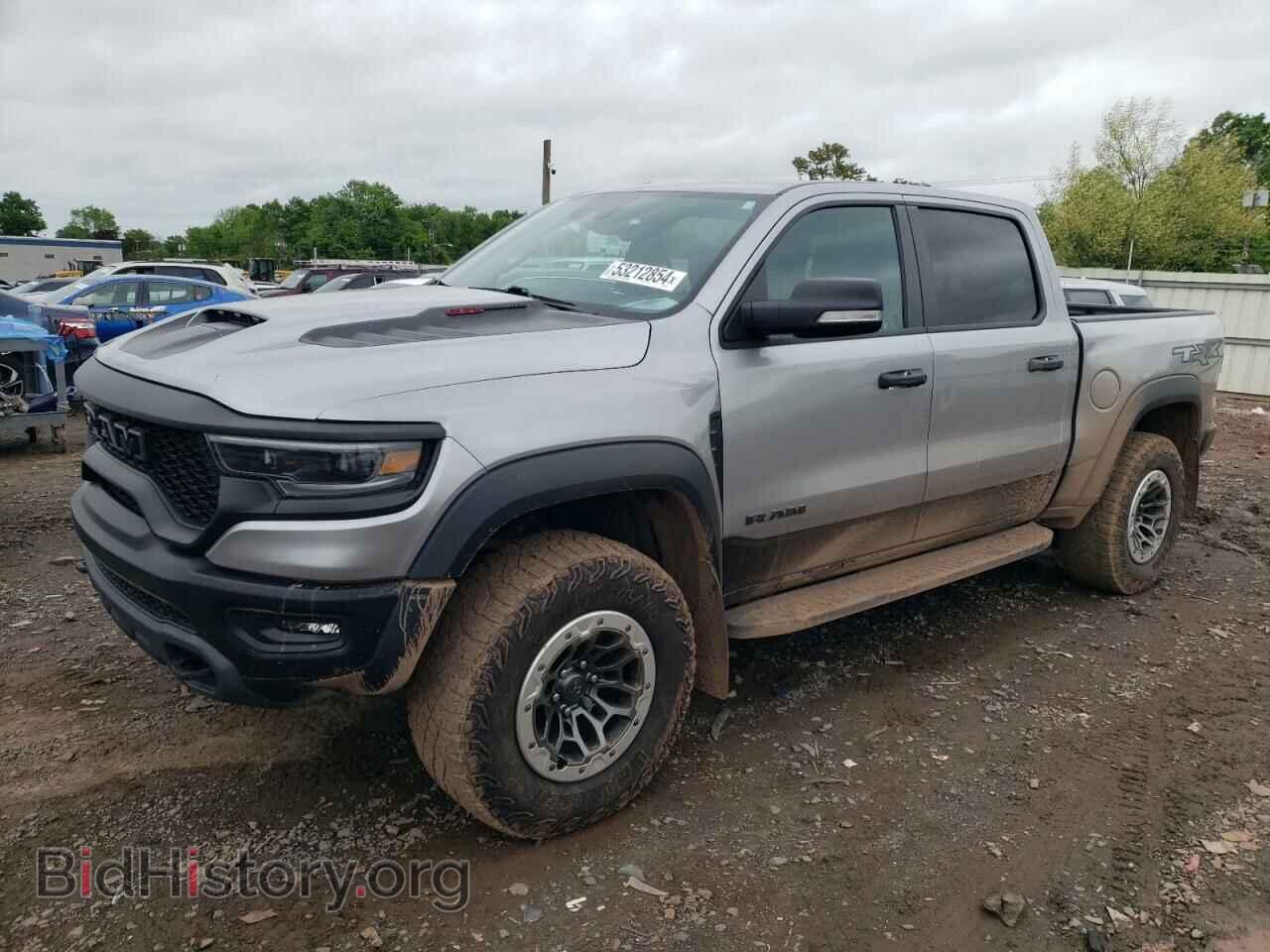 Photo 1C6SRFU91MN902229 - RAM 1500 2021
