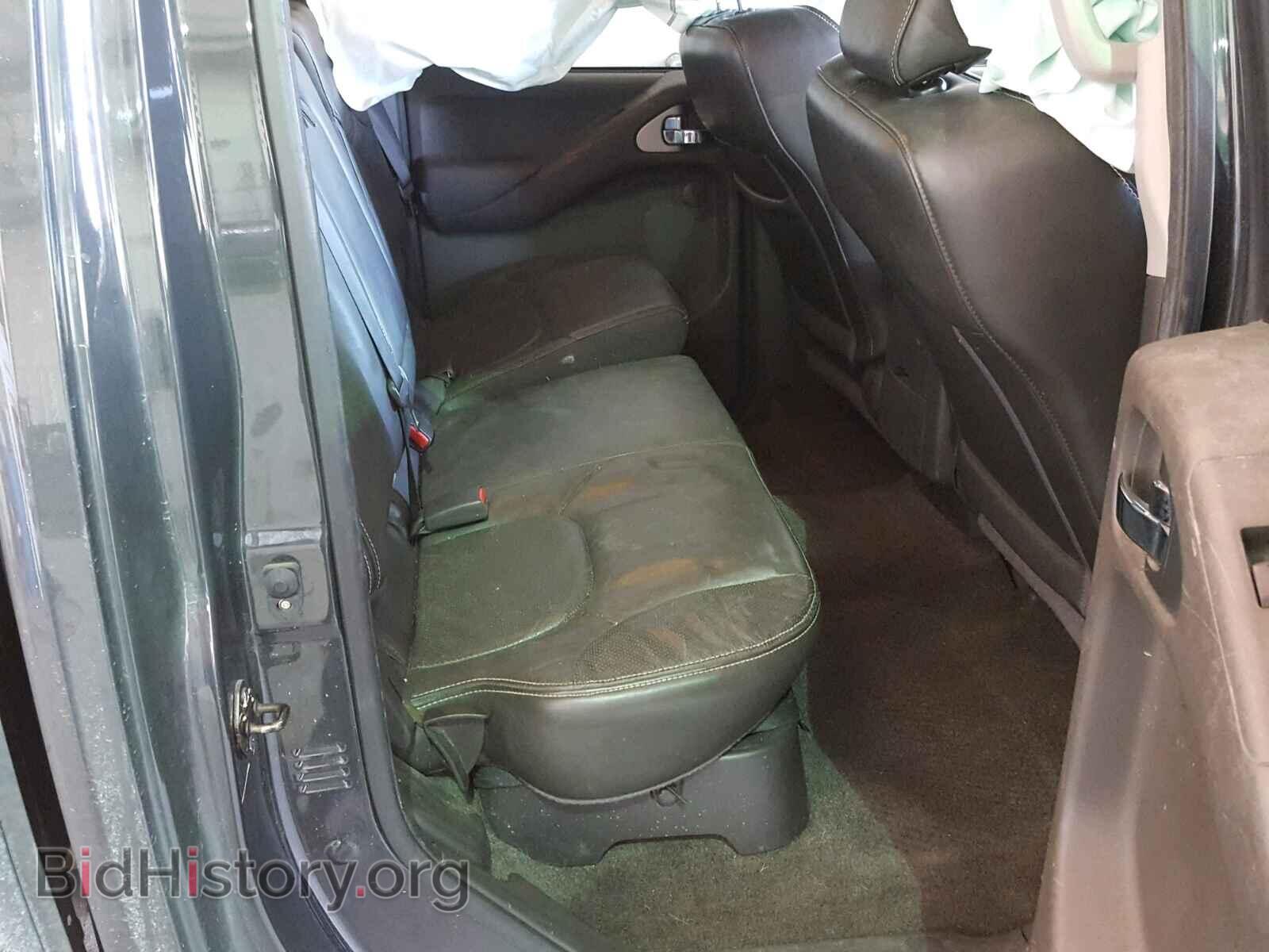 2013 NISSAN FRONTIER S - VIN: 1N6AD0EV8DN744500 - Фото 6