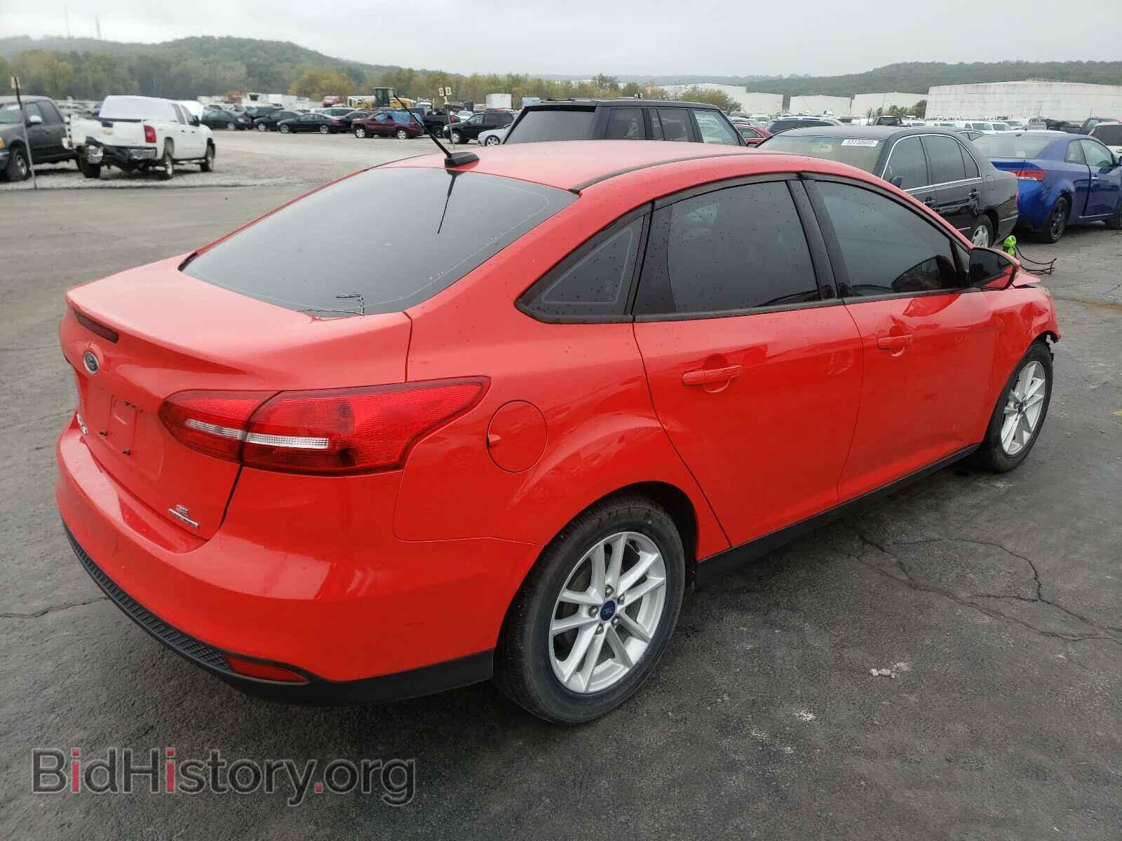 2015 FORD FOCUS - VIN: 1FADP3F23FL340764 - Фото 4