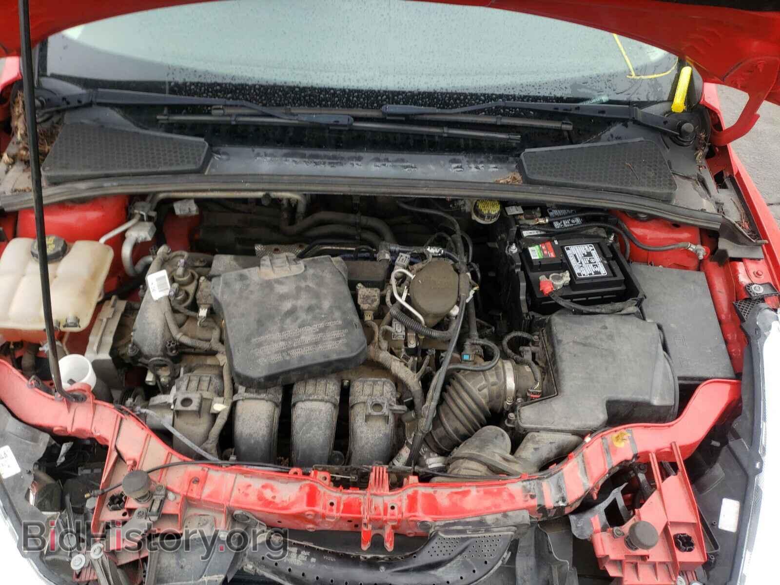 2015 FORD FOCUS - VIN: 1FADP3F23FL340764 - Фото 7