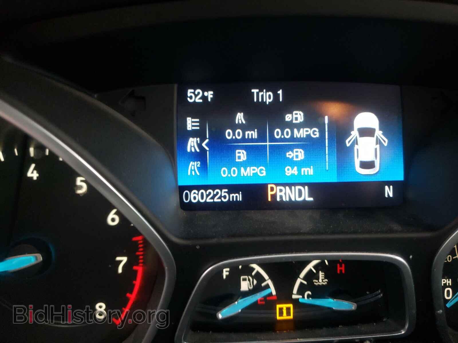 2015 FORD FOCUS - VIN: 1FADP3F23FL340764 - Фото 8