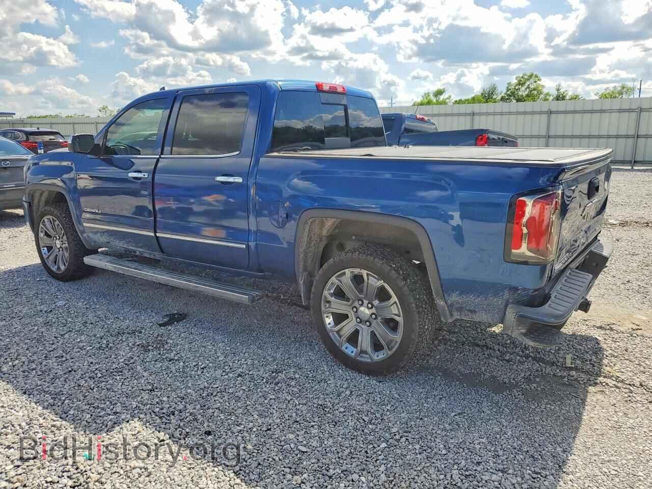 2016 GMC SIERRA - VIN: 3GTU2PEC1GG384089 - Фото 2