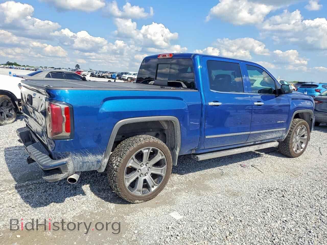 2016 GMC SIERRA - VIN: 3GTU2PEC1GG384089 - Фото 3