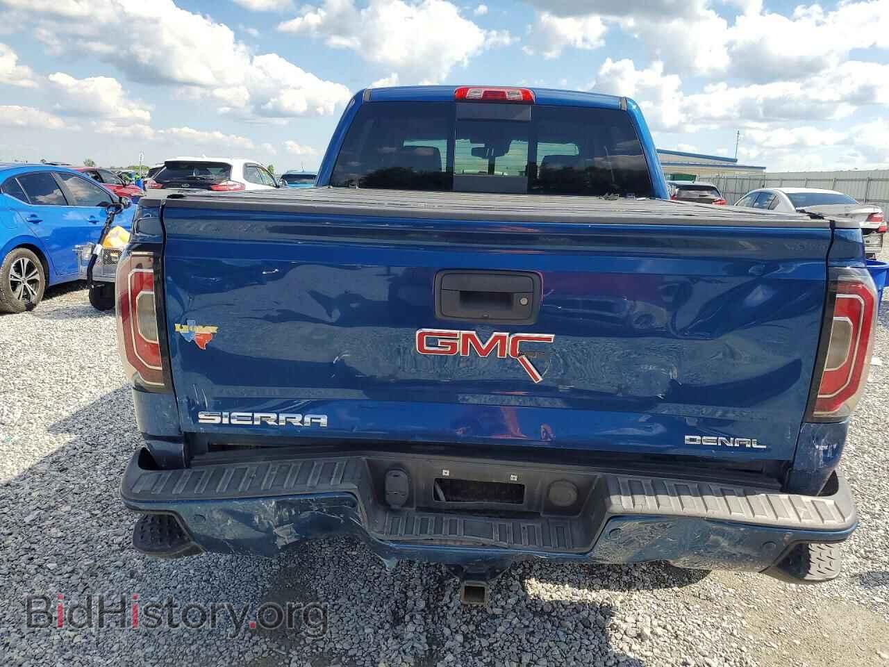 2016 GMC SIERRA - VIN: 3GTU2PEC1GG384089 - Фото 6