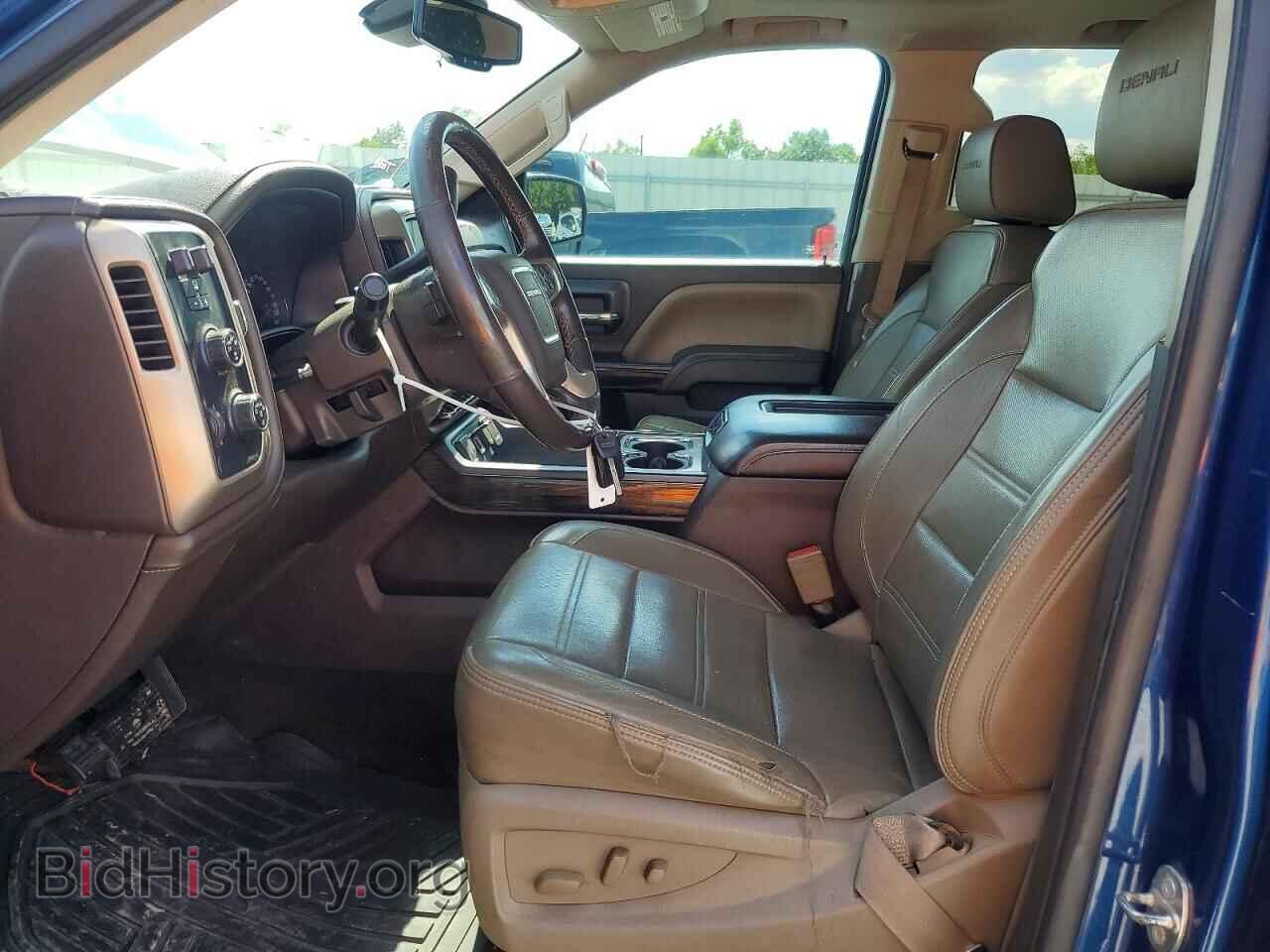 2016 GMC SIERRA - VIN: 3GTU2PEC1GG384089 - Фото 7