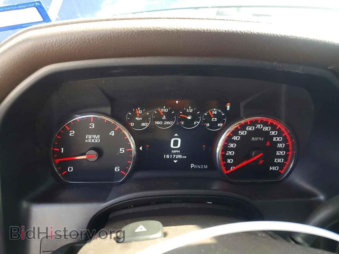 2016 GMC SIERRA - VIN: 3GTU2PEC1GG384089 - Фото 9
