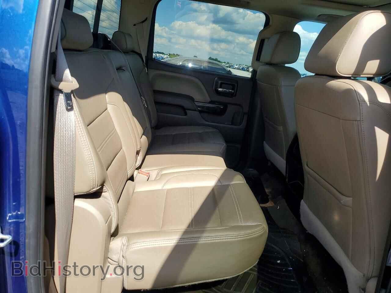 2016 GMC SIERRA - VIN: 3GTU2PEC1GG384089 - Фото 10