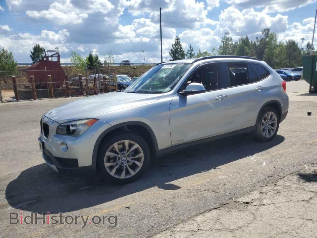 Фотография WBAVL1C53DVR84745 - BMW X1 2013