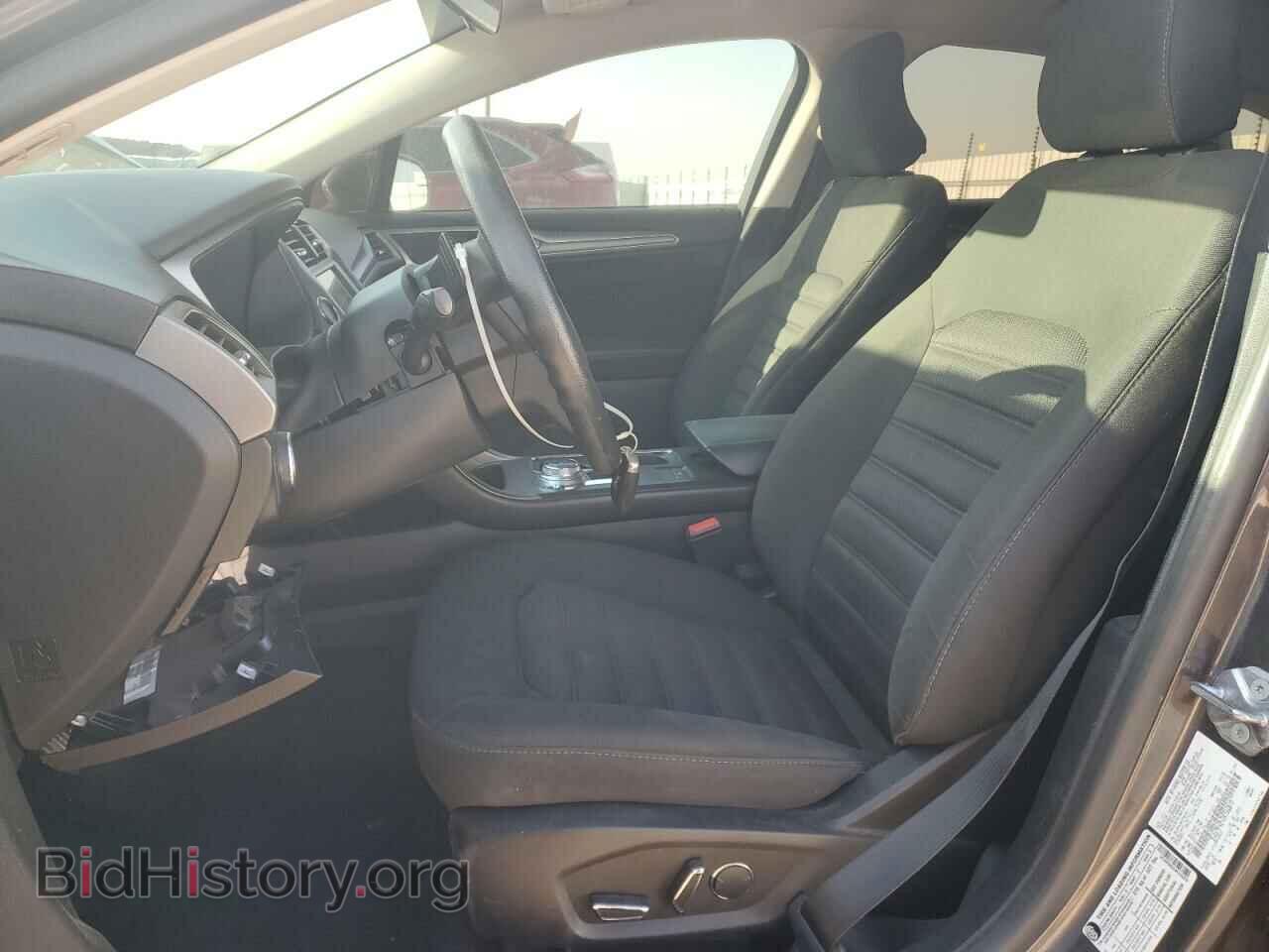 2018 FORD FUSION - VIN: 3FA6P0HD4JR166879 - Фото 7