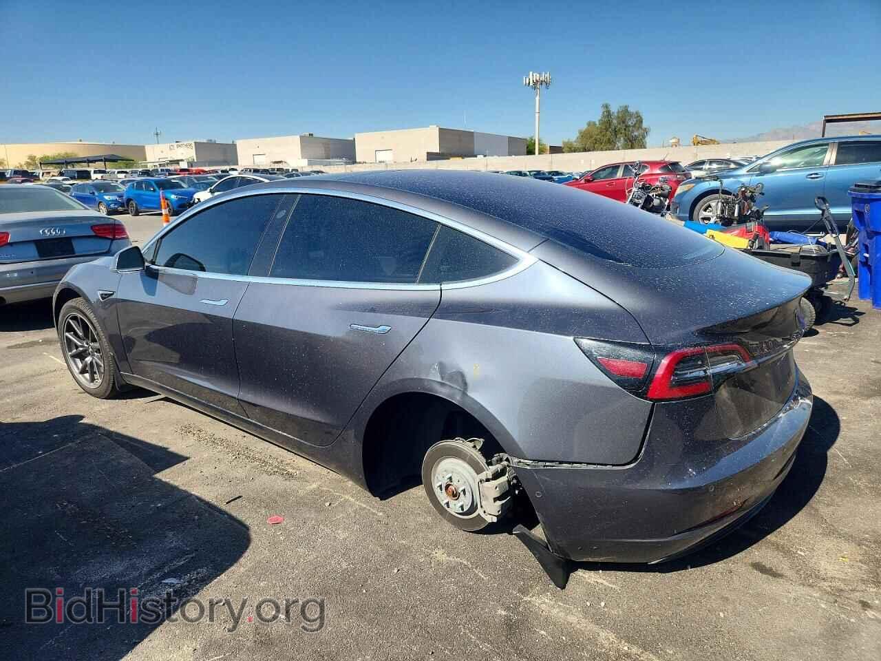 2018 TESLA MODEL 3 - VIN: 5YJ3E1EA9JF166915 - Фото 2
