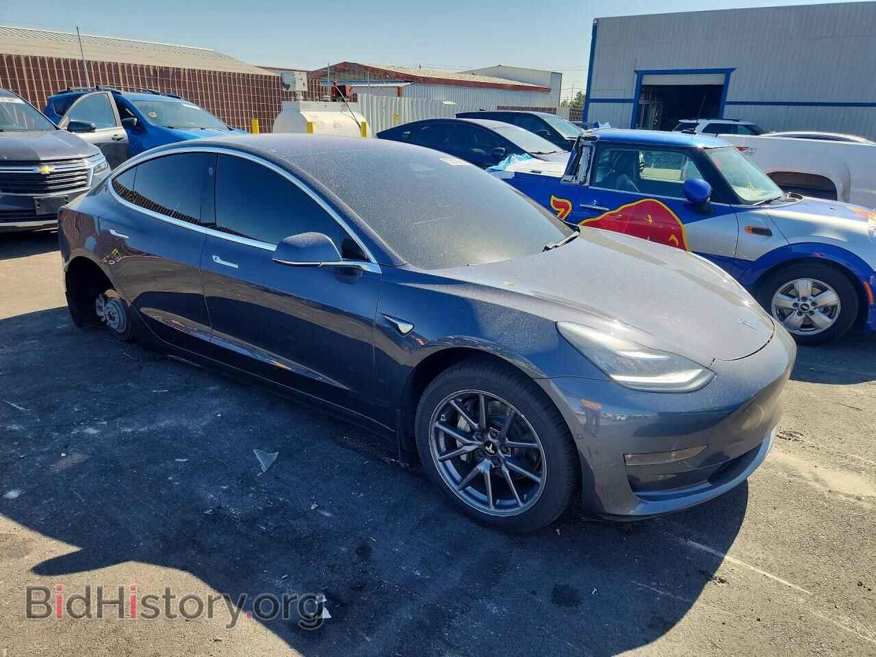 2018 TESLA MODEL 3 - VIN: 5YJ3E1EA9JF166915 - Фото 4