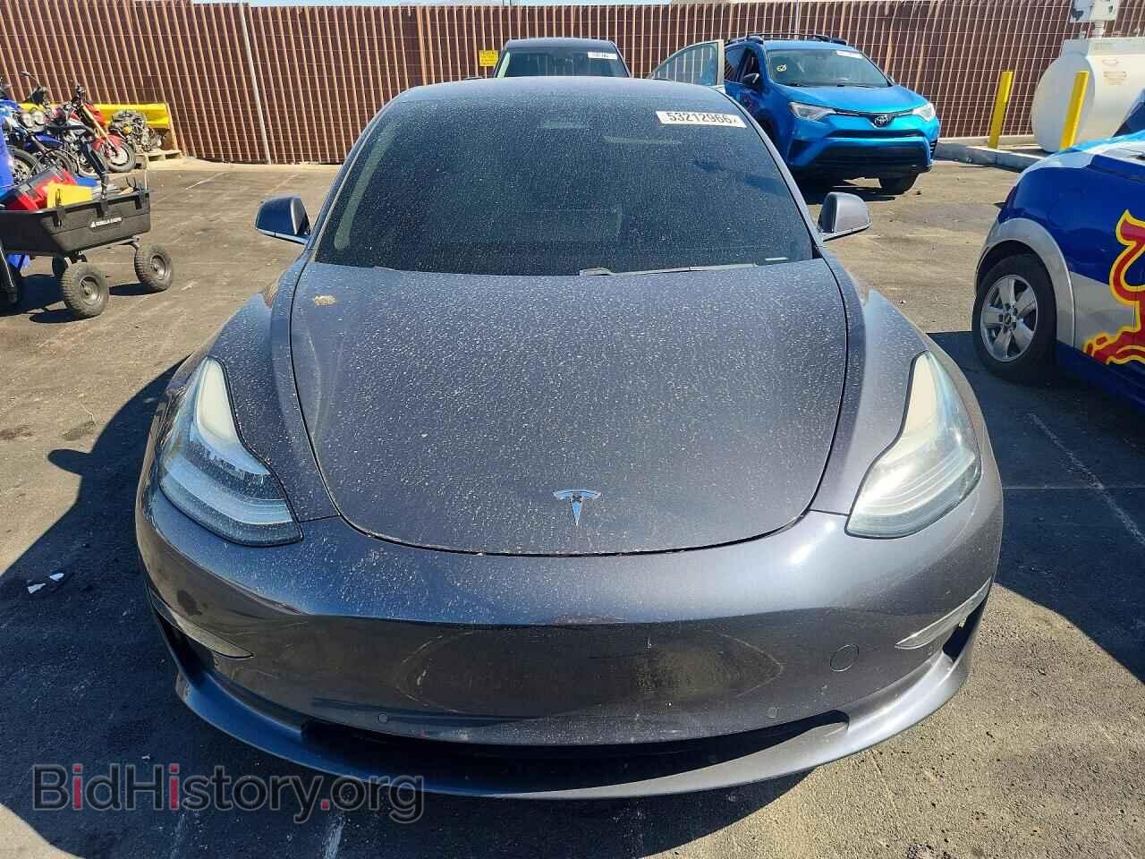 2018 TESLA MODEL 3 - VIN: 5YJ3E1EA9JF166915 - Фото 5