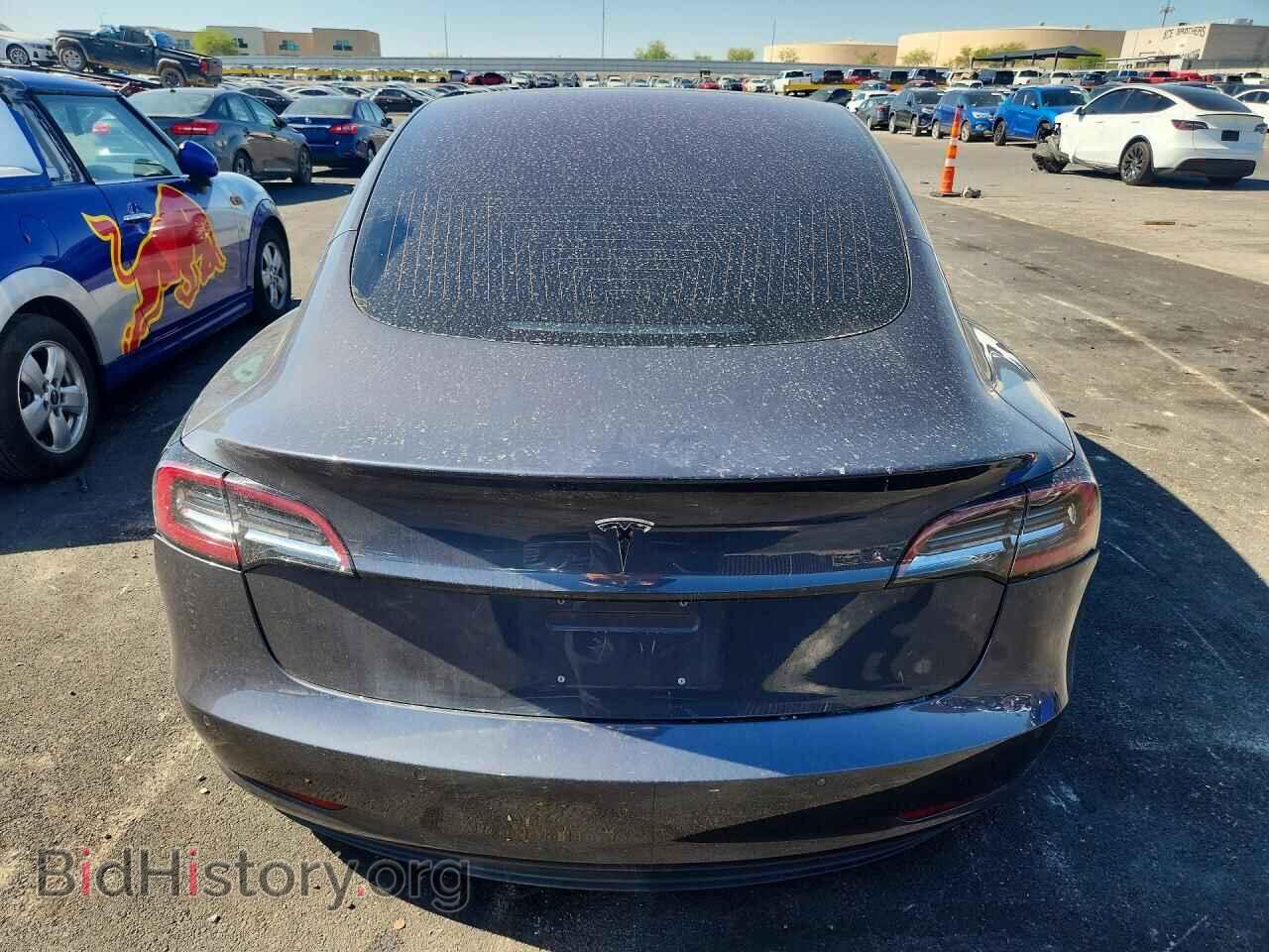 2018 TESLA MODEL 3 - VIN: 5YJ3E1EA9JF166915 - Фото 6